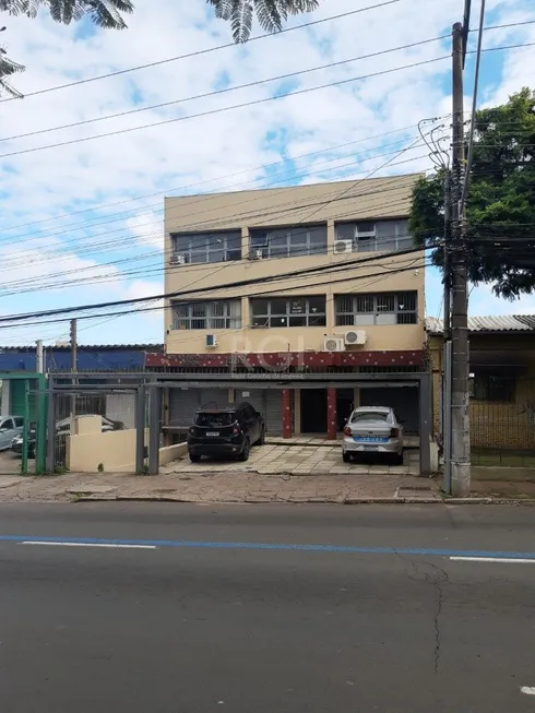 Foto 1 de Sala Comercial para alugar, 29m² em Nonoai, Porto Alegre