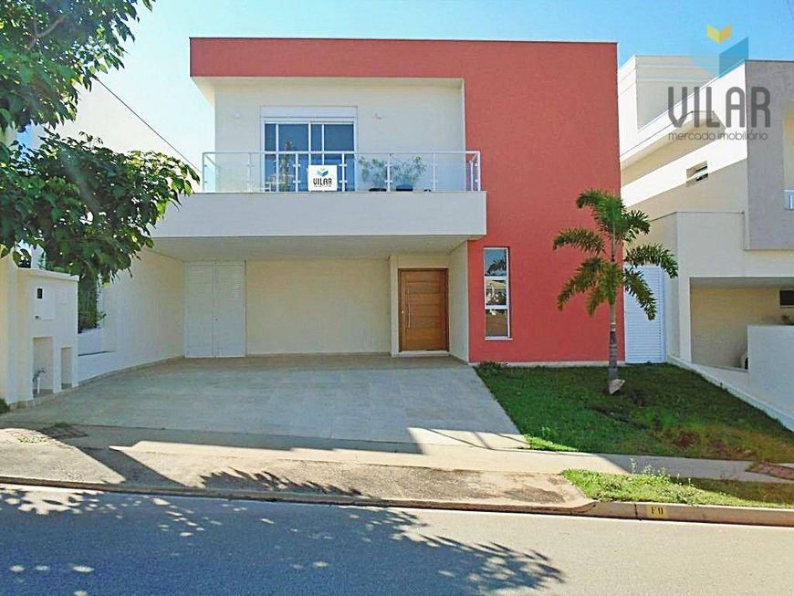 Casa de Condomínio na Avenida Maria Hannickel Nascimento, 15