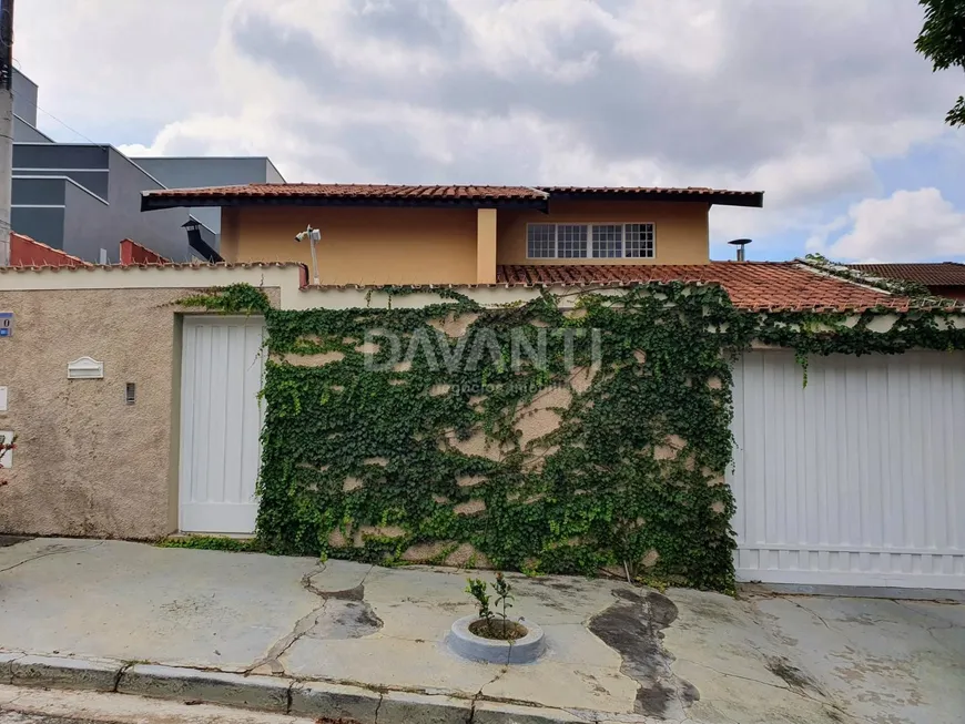 Foto 1 de Casa com 3 Quartos à venda, 189m² em Jardim Santa Genebra, Campinas