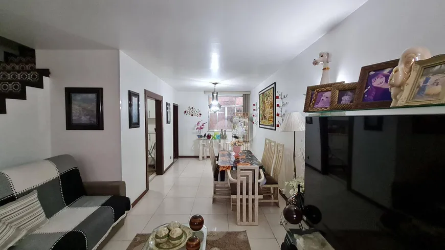 Foto 1 de Casa de Condomínio com 3 Quartos à venda, 96m² em Méier, Rio de Janeiro