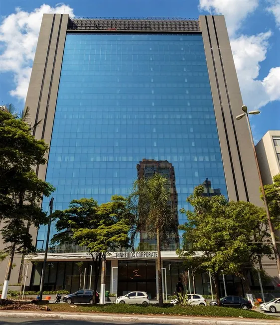 Foto 1 de Sala Comercial para alugar, 671m² em Pinheiros, São Paulo