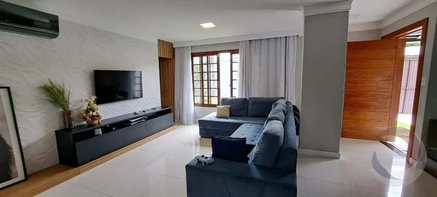 Foto 1 de Casa com 3 Quartos à venda, 200m² em Itaguaçu, Florianópolis