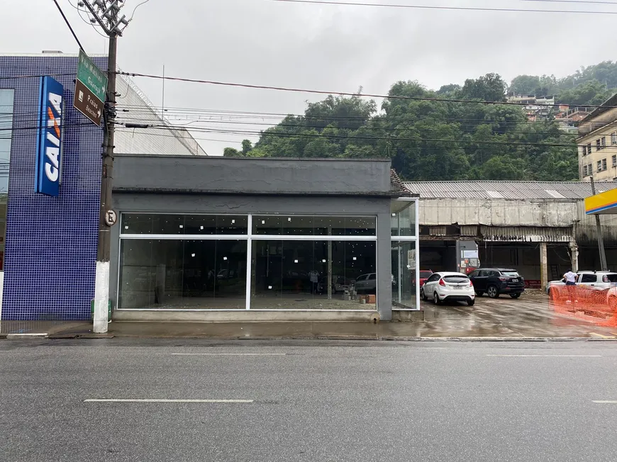 Foto 1 de Ponto Comercial para alugar, 140m² em Centro, Santos