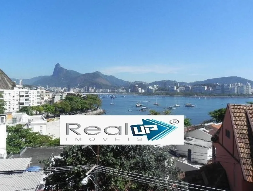 Foto 1 de Casa com 4 Quartos à venda, 180m² em Urca, Rio de Janeiro