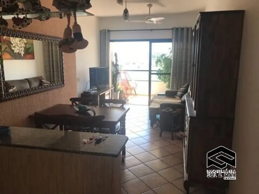 Foto 1 de Apartamento com 2 Quartos à venda, 75m² em Enseada, Guarujá