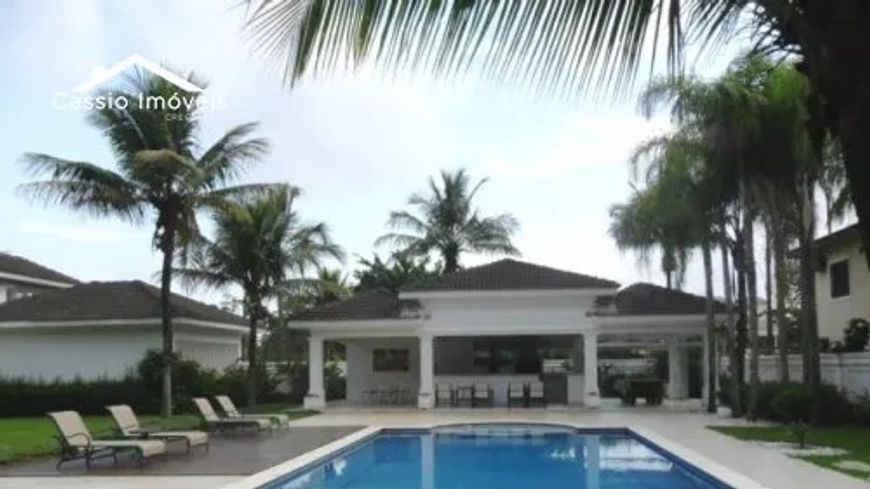 Foto 1 de Casa de Condomínio com 5 Quartos à venda, 800m² em Jardim Acapulco , Guarujá