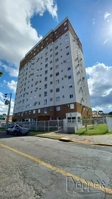 Foto 1 de Apartamento com 2 Quartos à venda, 62m² em Canudos, Novo Hamburgo