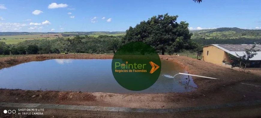 Foto 1 de Fazenda/Sítio à venda, 1220164m² em Zona Rural, Água Fria de Goiás