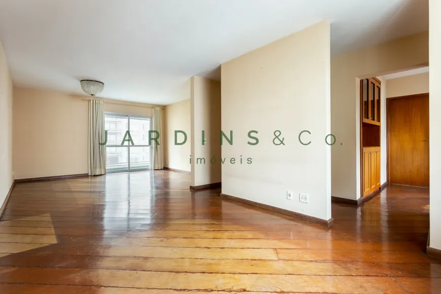 Foto 1 de Apartamento com 2 Quartos à venda, 163m² em Jardim América, São Paulo