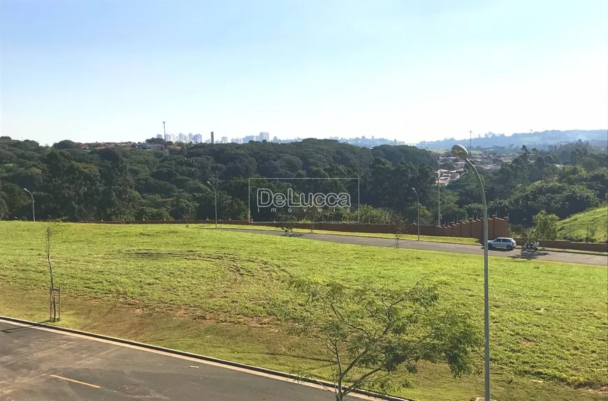 Foto 1 de Lote/Terreno à venda, 611m² em ALPHAVILLE DOM PEDRO RESIDENCIAL 3, Campinas