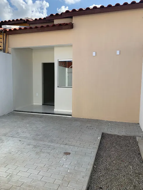 Foto 1 de Casa com 3 Quartos à venda, 70m² em Joao de Deus, Petrolina