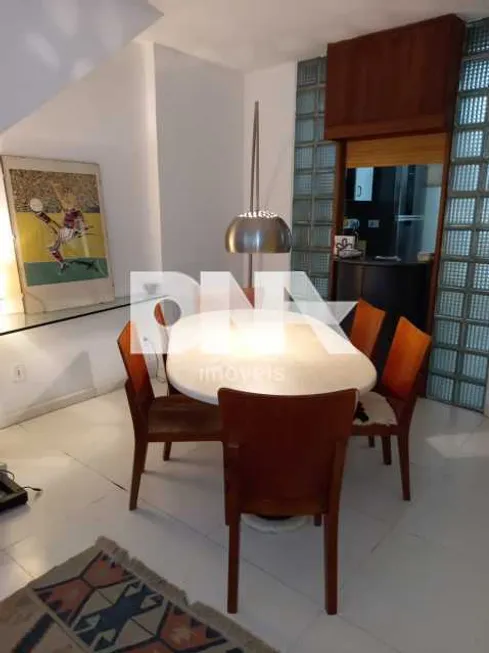 Foto 1 de Apartamento com 3 Quartos à venda, 200m² em Lagoa, Rio de Janeiro