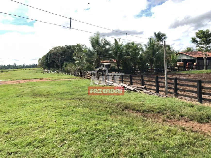 Foto 1 de Fazenda/Sítio à venda em Zona Rural, São Félix do Xingu