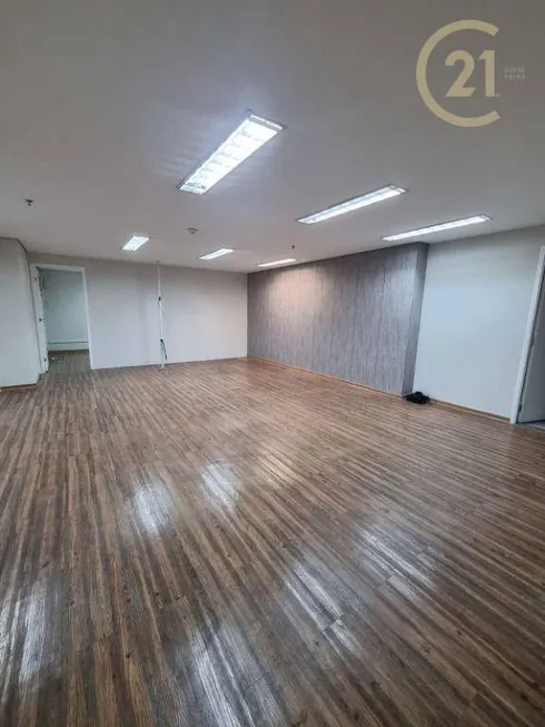 Foto 1 de Sala Comercial para alugar, 105m² em Brooklin, São Paulo