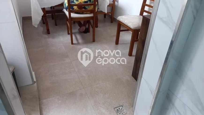 Foto 1 de Apartamento com 2 Quartos à venda, 71m² em Todos os Santos, Rio de Janeiro