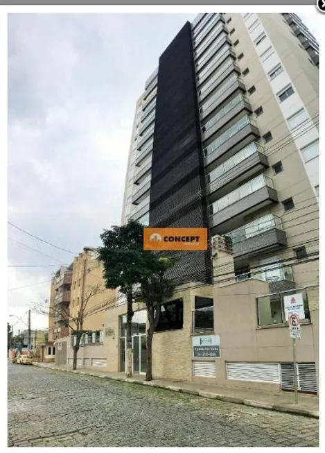 Foto 1 de Apartamento com 3 Quartos à venda, 117m² em Centro, Suzano