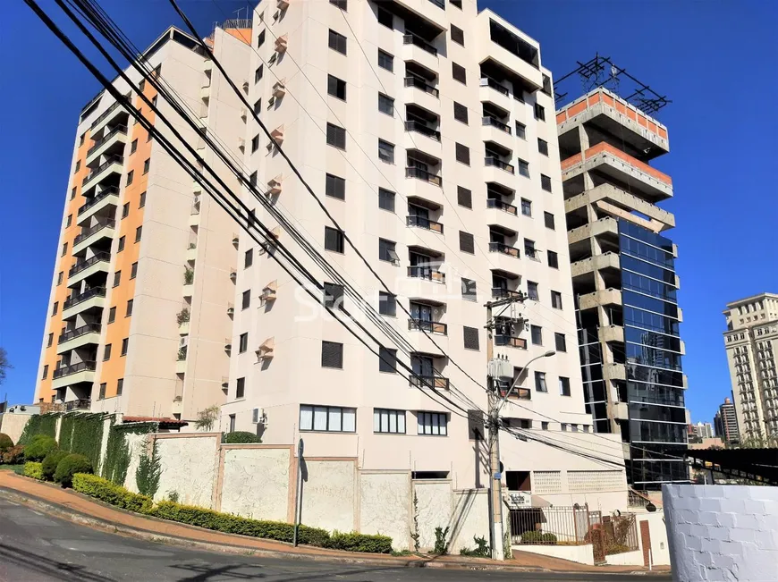 Foto 1 de Cobertura com 1 Quarto à venda, 140m² em Nova Campinas, Campinas