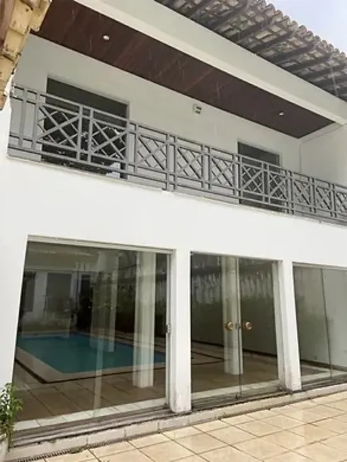 Foto 1 de Casa com 3 Quartos para alugar, 440m² em Alto Da Boa Vista, São Paulo