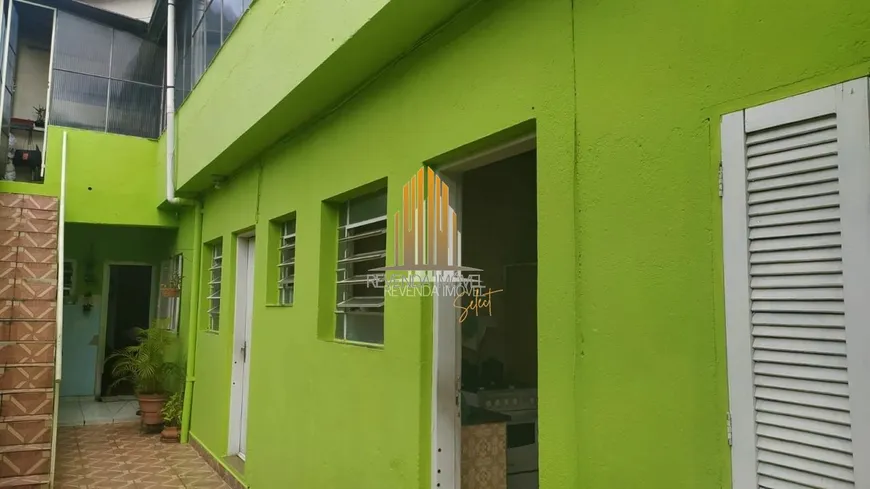 Foto 1 de Sobrado com 4 Quartos à venda, 220m² em Jabaquara, São Paulo