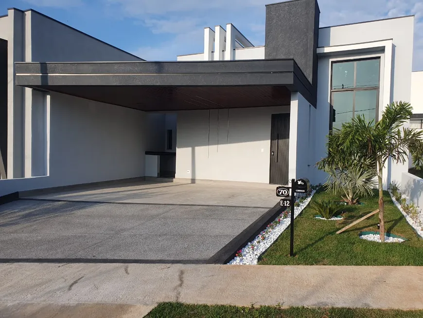 Foto 1 de Casa de Condomínio com 3 Quartos à venda, 181m² em Loteamento Residencial Villagio Di Capri, Votorantim