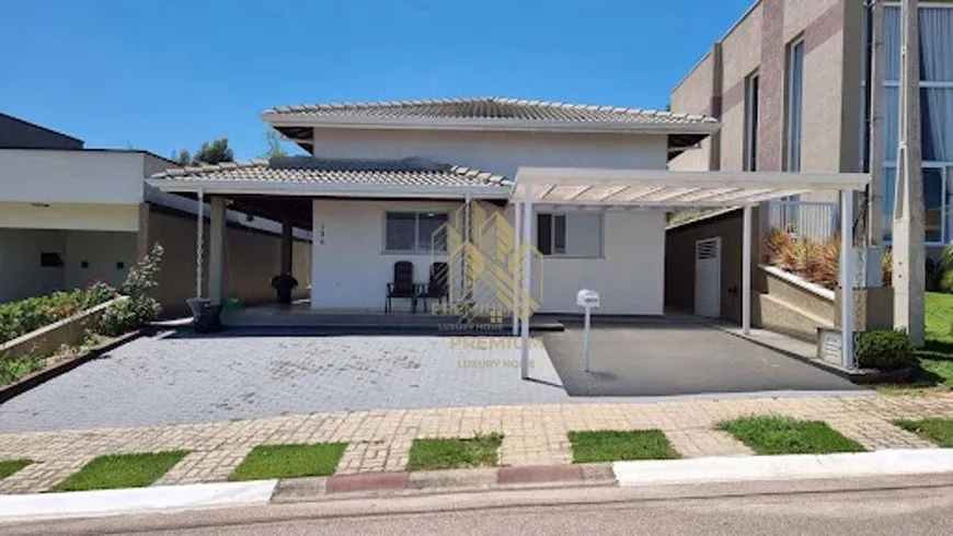 Foto 1 de Casa de Condomínio com 3 Quartos à venda, 177m² em Terras de Atibaia, Atibaia