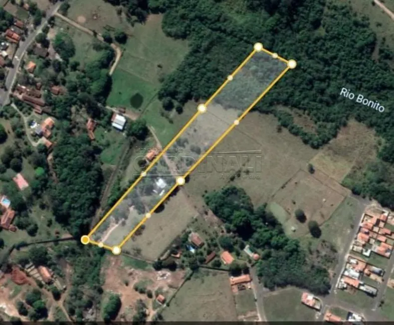 Foto 1 de Fazenda/Sítio com 5 Quartos à venda, 24000m² em Rural, Descalvado