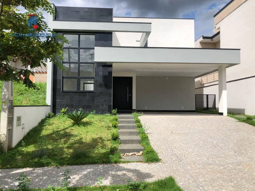 Foto 1 de Casa de Condomínio com 3 Quartos à venda, 257m² em Swiss Park, Campinas