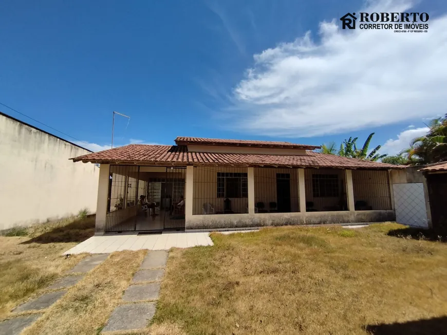 Foto 1 de Casa com 2 Quartos à venda, 300m² em Mar Azul, Aracruz