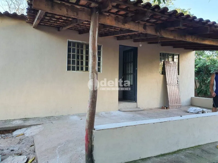 Foto 1 de Fazenda/Sítio com 2 Quartos à venda, 100m² em Morada Nova, Uberlândia