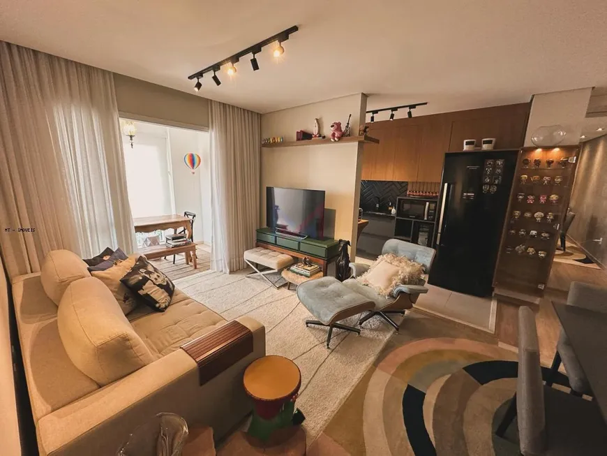 Foto 1 de Apartamento com 3 Quartos à venda, 84m² em Jardim Pompéia, Indaiatuba