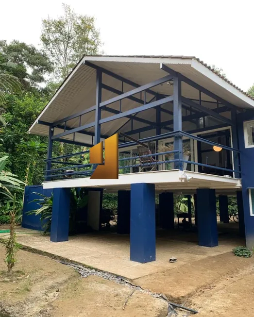 Foto 1 de Casa de Condomínio com 6 Quartos à venda, 300m² em Barra do Una, São Sebastião