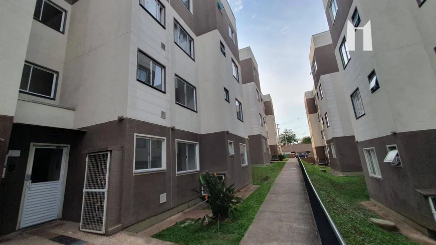 Foto 1 de Apartamento com 2 Quartos à venda, 50m² em Botiatuva, Campo Largo