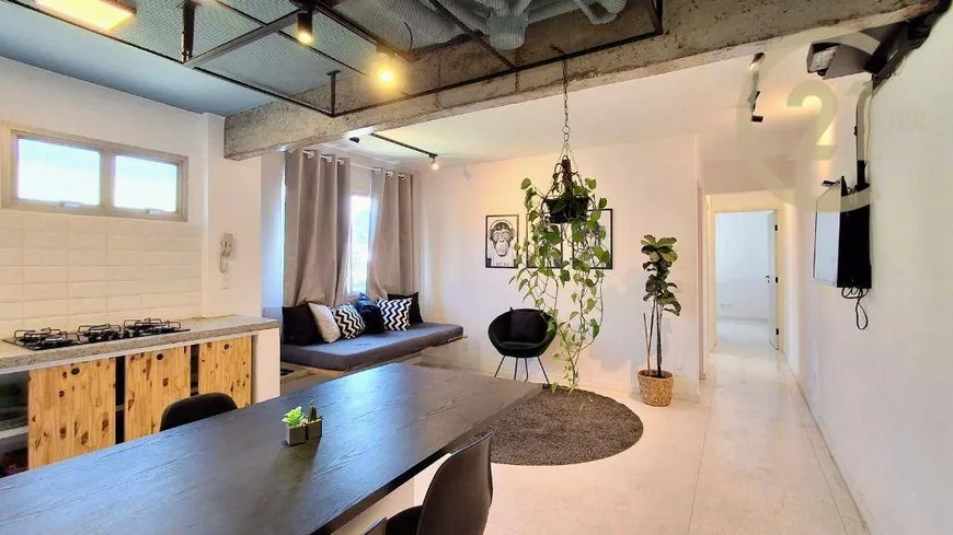 Foto 1 de Apartamento com 2 Quartos à venda, 65m² em Pinheiros, São Paulo
