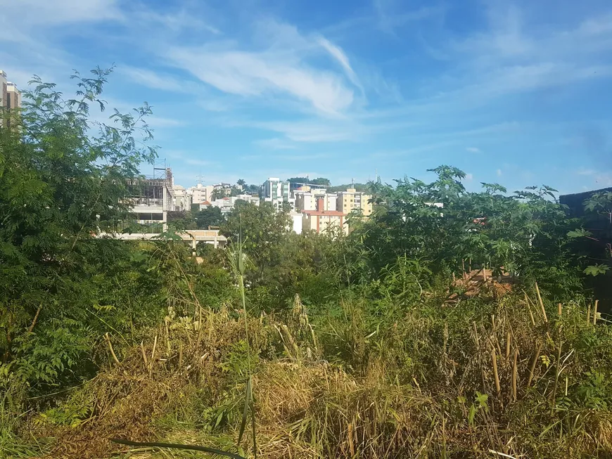 Foto 1 de Lote/Terreno à venda, 648m² em Estoril, Belo Horizonte