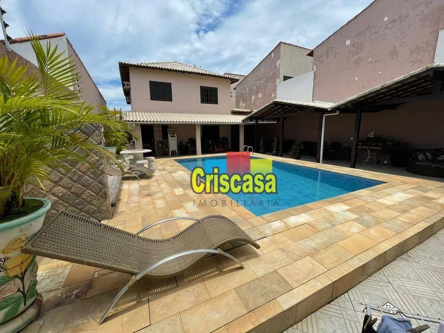 Foto 1 de Casa com 3 Quartos à venda, 290m² em Bela Vista, São Pedro da Aldeia