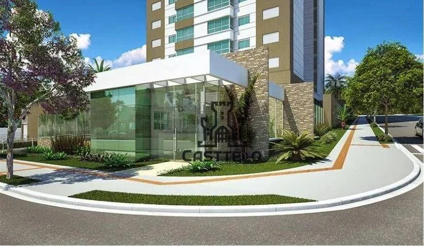 Foto 1 de Apartamento com 3 Quartos à venda, 110m² em Gleba Palhano, Londrina