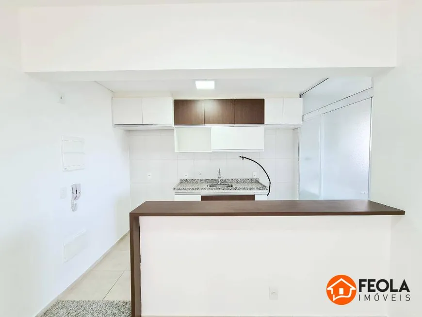 Foto 1 de Apartamento com 2 Quartos à venda, 70m² em Vila Santa Catarina, Americana