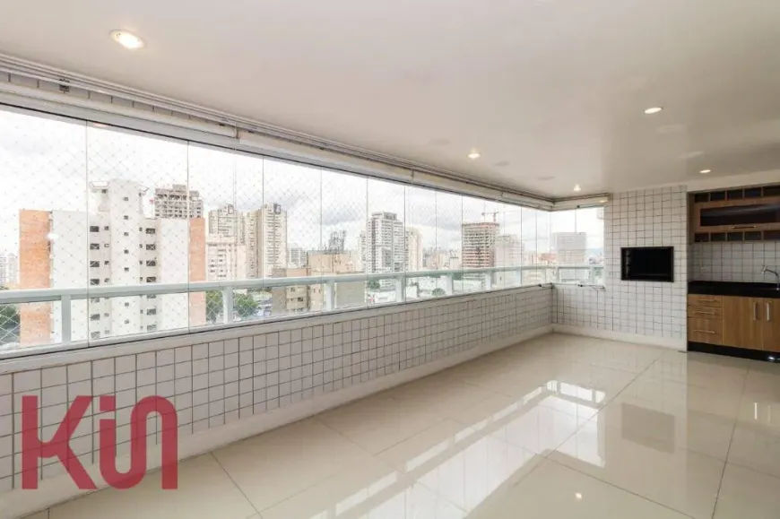 Foto 1 de Apartamento com 3 Quartos à venda, 141m² em Vila Dom Pedro I, São Paulo