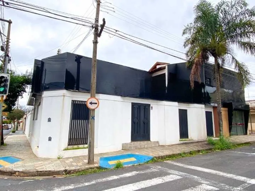 Foto 1 de Prédio Comercial para alugar, 239m² em Centro, Araraquara