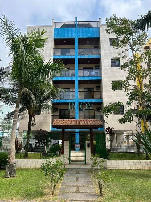 Foto 1 de Cobertura com 3 Quartos à venda, 120m² em Praia Grande, Ubatuba