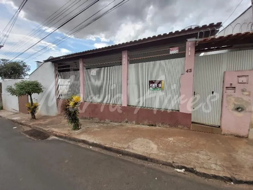 Foto 1 de Casa com 4 Quartos à venda, 114m² em Jardim Paulista, São Carlos