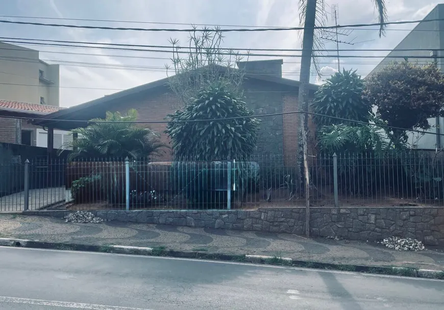 Foto 1 de Casa com 3 Quartos à venda, 156m² em Sousas, Campinas