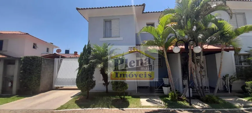 Foto 1 de Casa de Condomínio com 2 Quartos à venda, 125m² em Parque Villa Flores, Sumaré