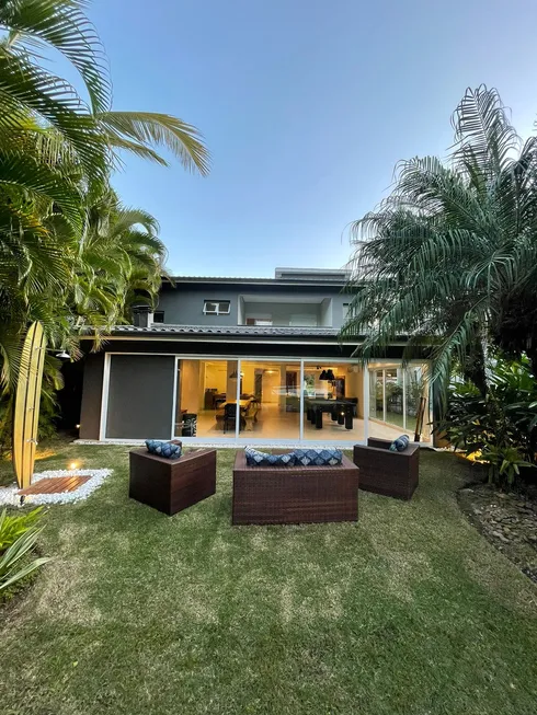 Foto 1 de Casa de Condomínio com 5 Quartos à venda, 400m² em Praia de Maresias, São Sebastião