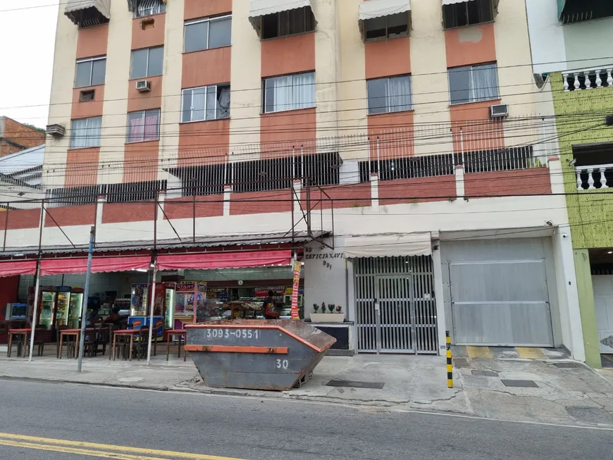 Foto 1 de Apartamento com 3 Quartos à venda, 76m² em Rocha, São Gonçalo