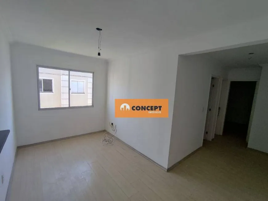 Foto 1 de Apartamento com 2 Quartos à venda, 54m² em Vila Urupês, Suzano