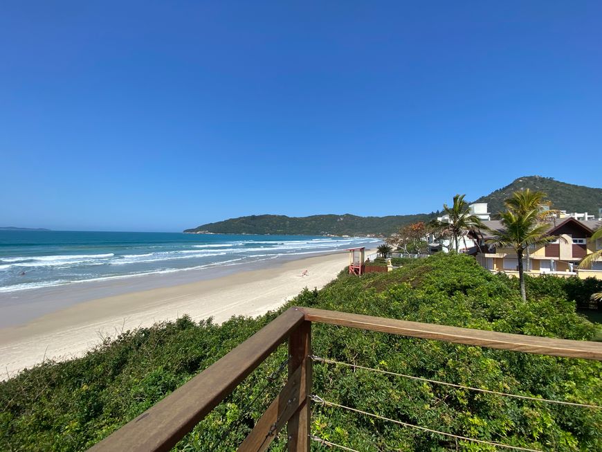 Anúncio vende areia da praia de Bombinhas