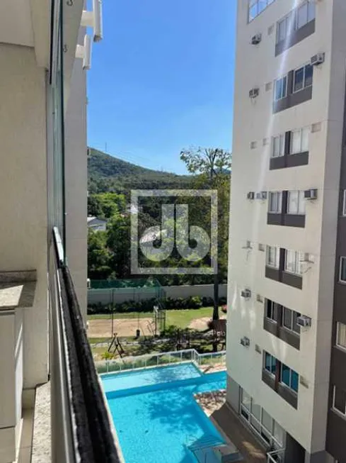 Foto 1 de Apartamento com 2 Quartos à venda, 57m² em Taquara, Rio de Janeiro