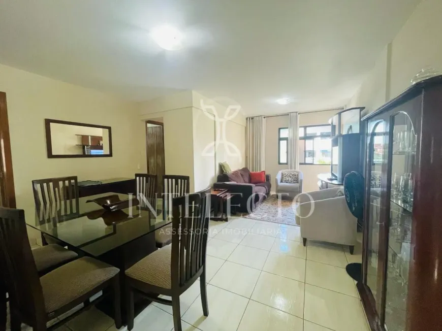 Foto 1 de Apartamento com 3 Quartos à venda, 83m² em Lagoa Nova, Natal