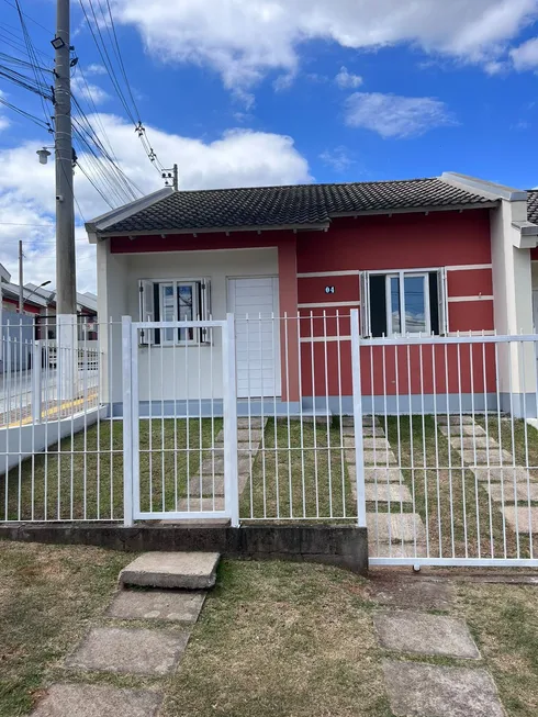 Foto 1 de Casa com 2 Quartos à venda, 55m² em Neopolis, Gravataí